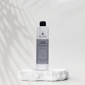 Silver Shampoo Range