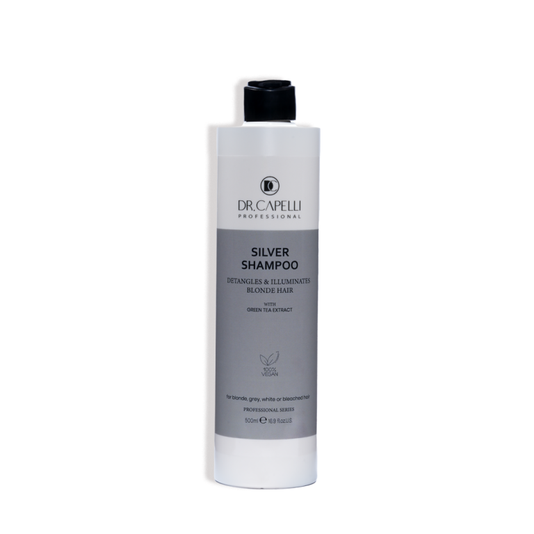 silver shampoo